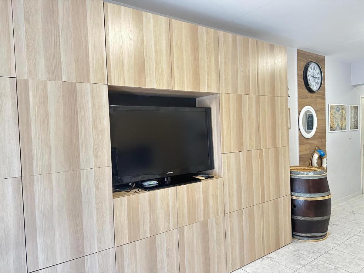 H&O Danaos Sea Breeze Apartment Paphos Ngoại thất bức ảnh