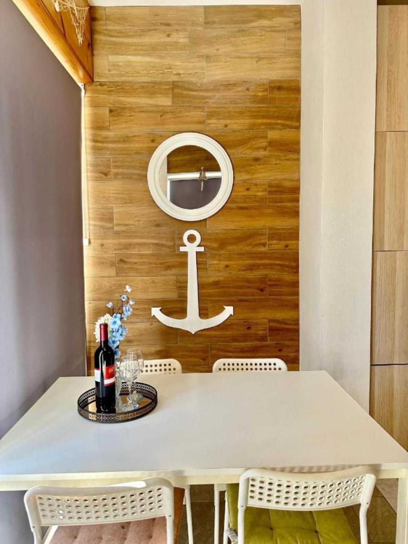 H&O Danaos Sea Breeze Apartment Paphos Ngoại thất bức ảnh