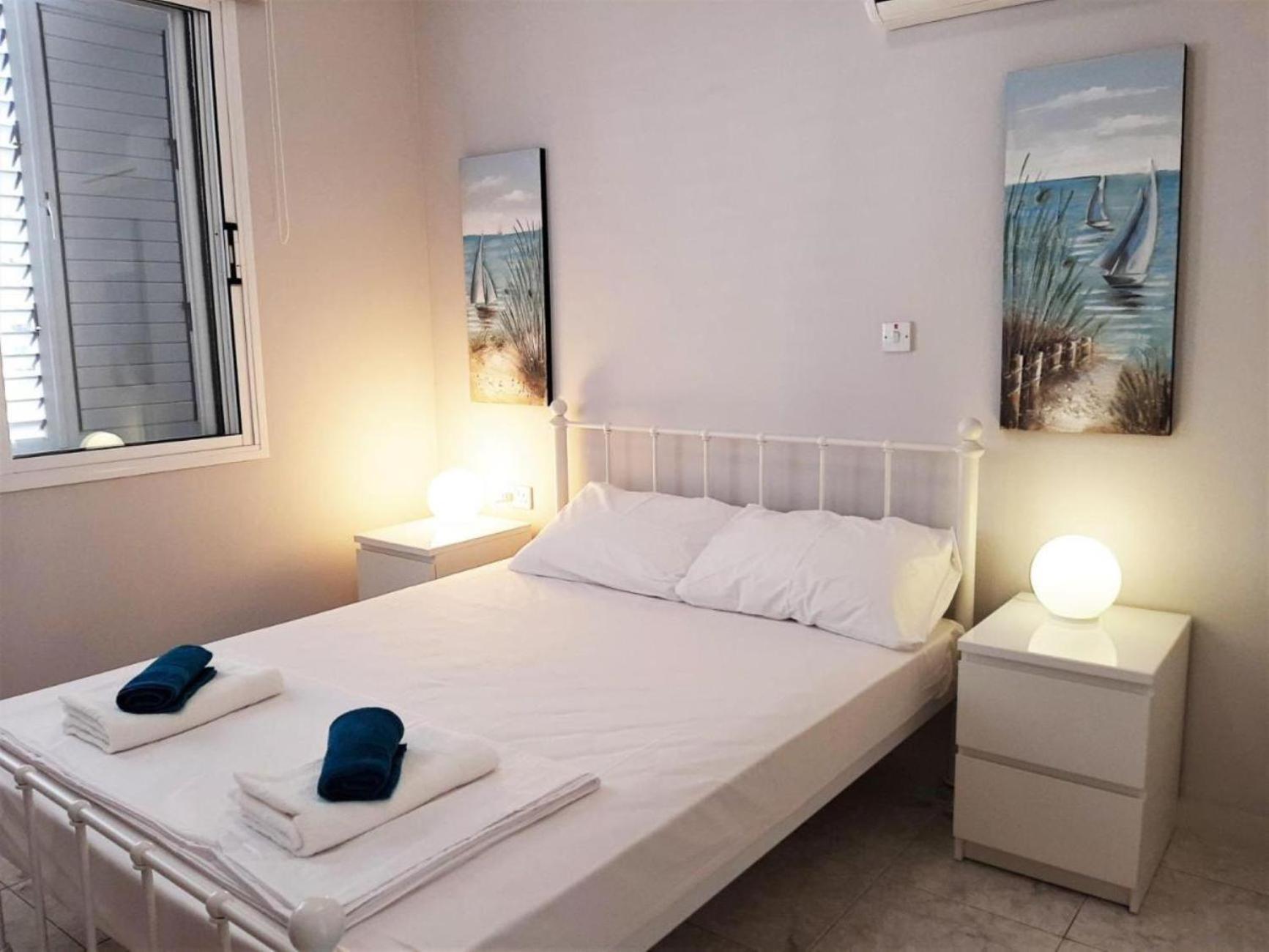 H&O Danaos Sea Breeze Apartment Paphos Ngoại thất bức ảnh
