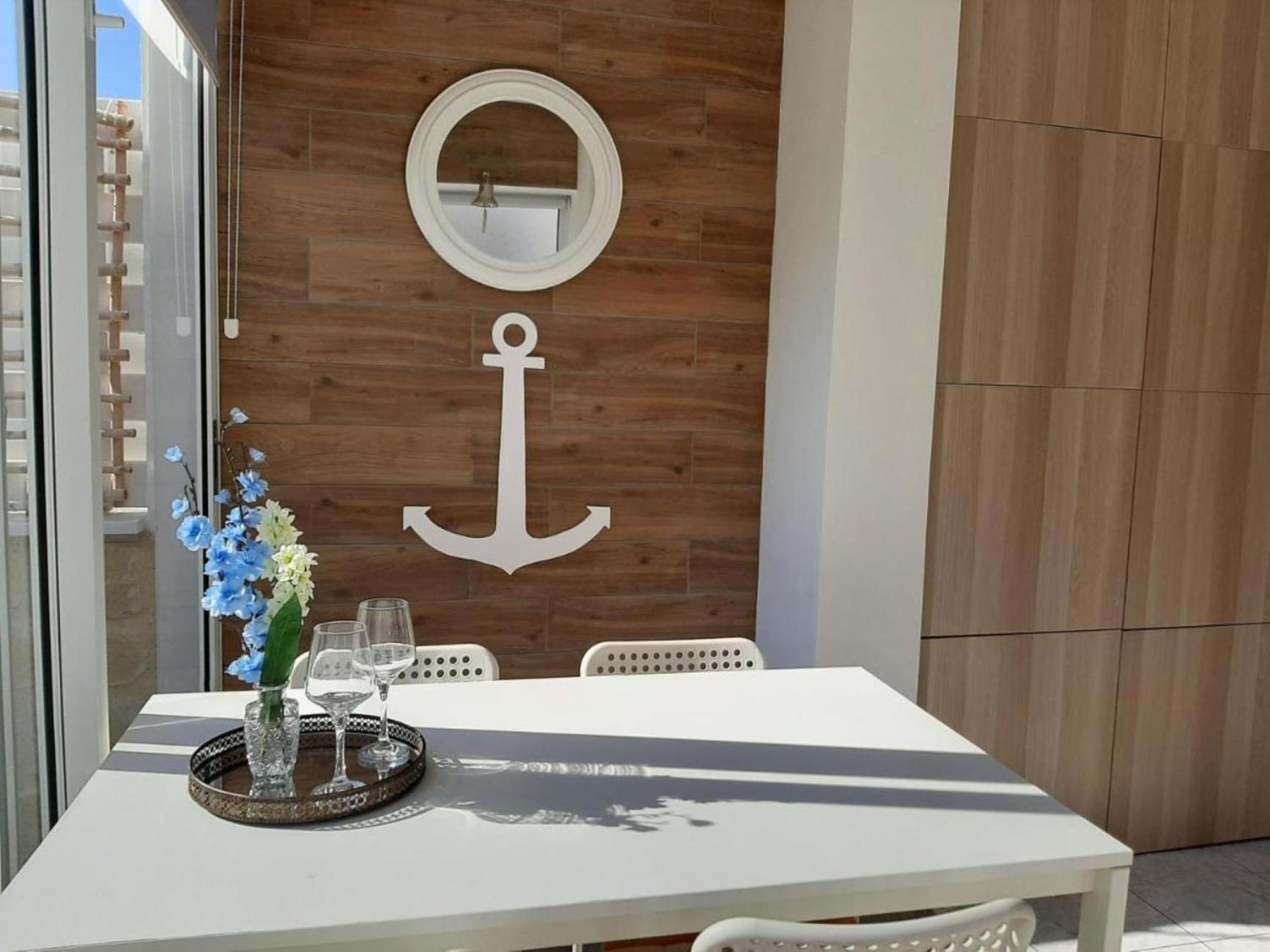 H&O Danaos Sea Breeze Apartment Paphos Ngoại thất bức ảnh