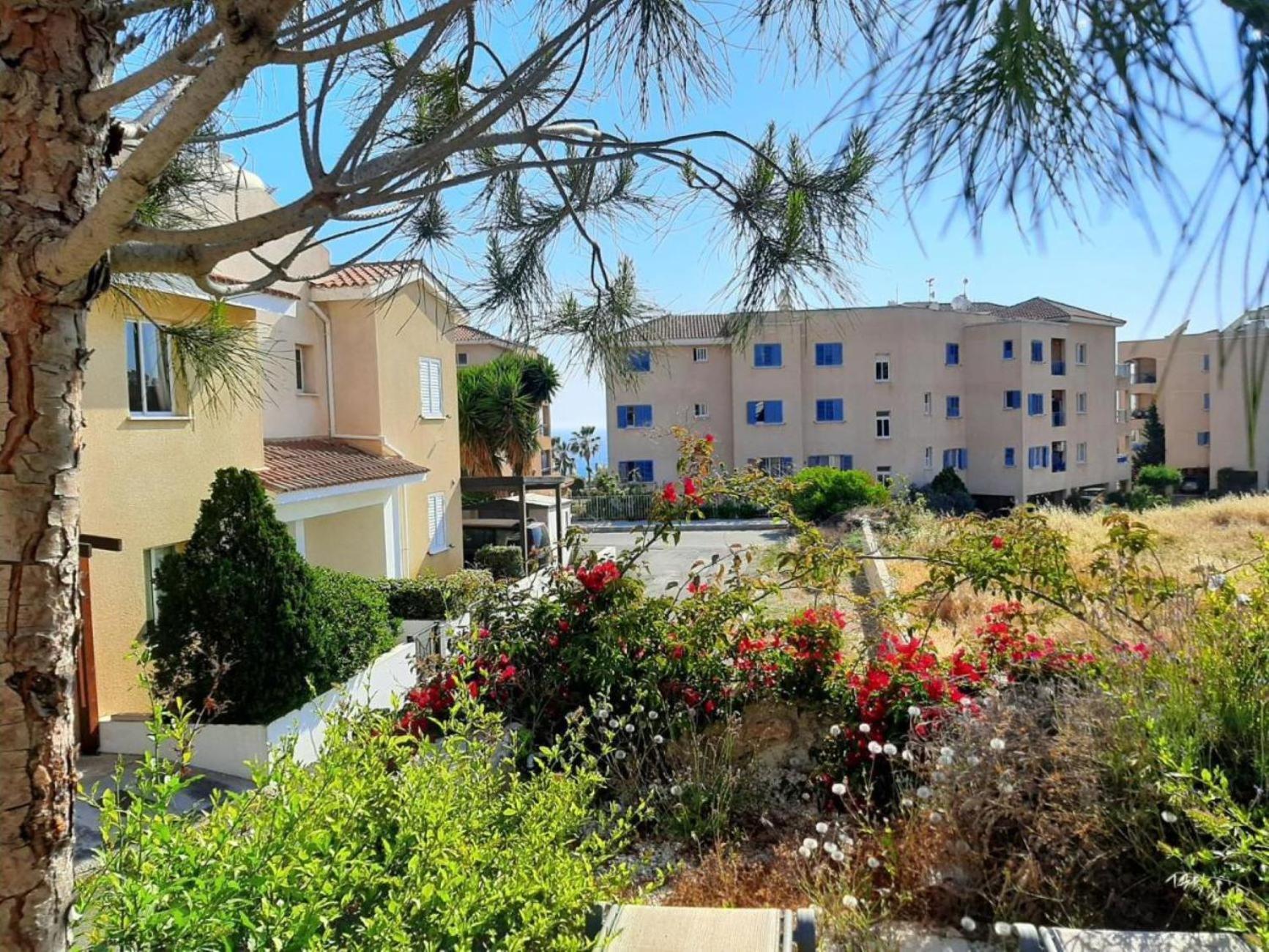H&O Danaos Sea Breeze Apartment Paphos Ngoại thất bức ảnh
