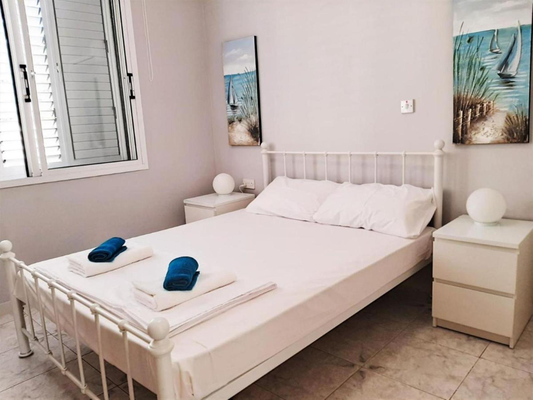 H&O Danaos Sea Breeze Apartment Paphos Ngoại thất bức ảnh