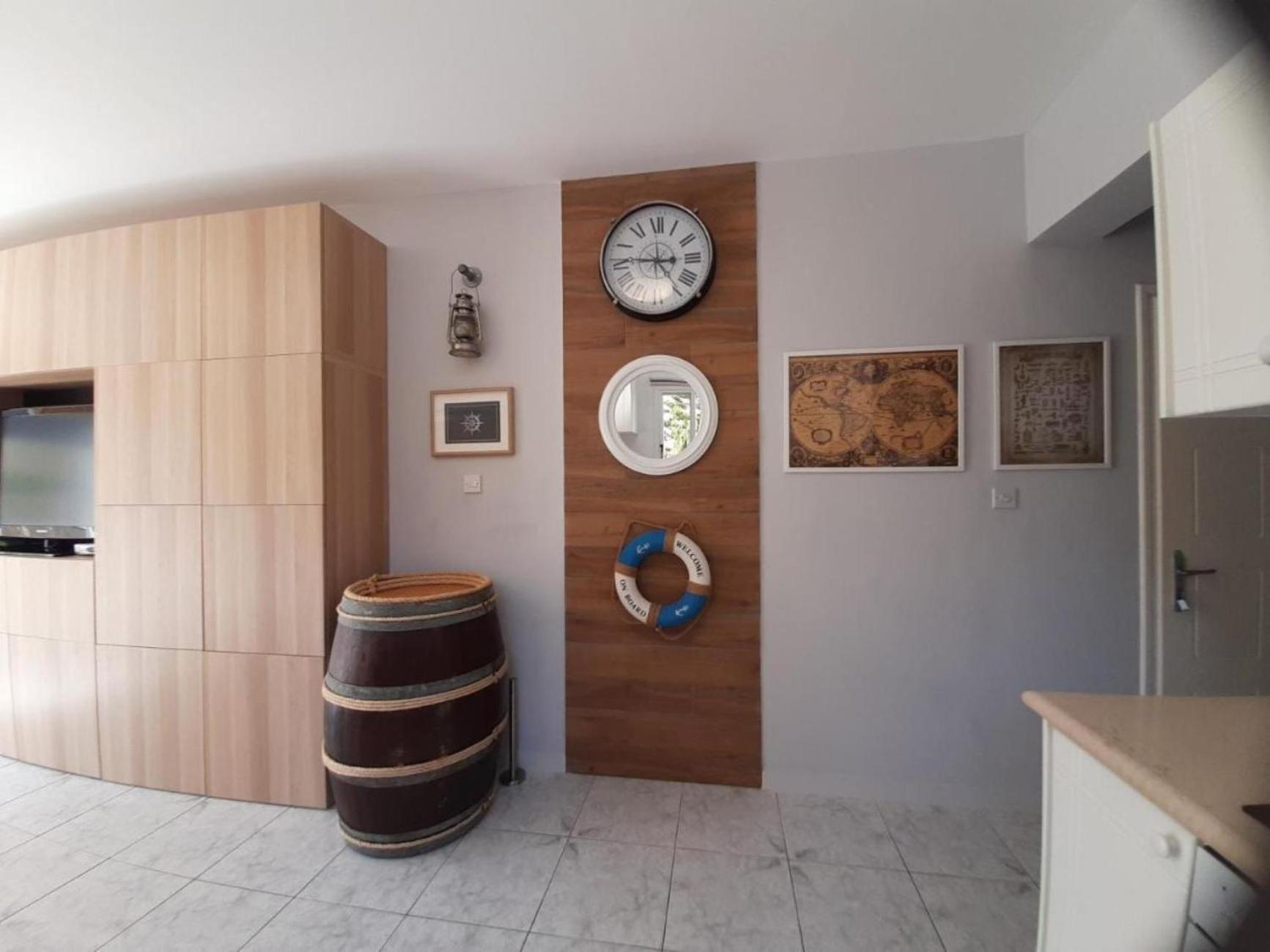 H&O Danaos Sea Breeze Apartment Paphos Ngoại thất bức ảnh
