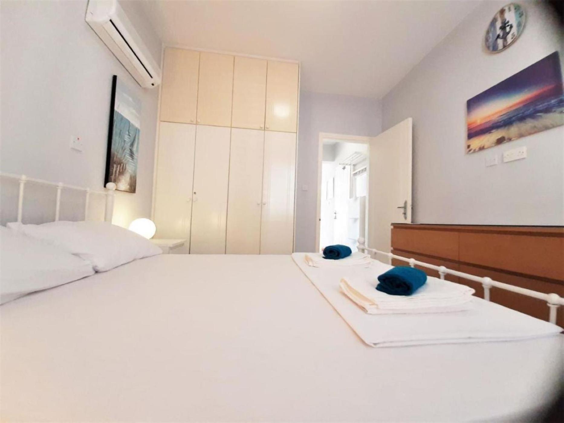 H&O Danaos Sea Breeze Apartment Paphos Ngoại thất bức ảnh