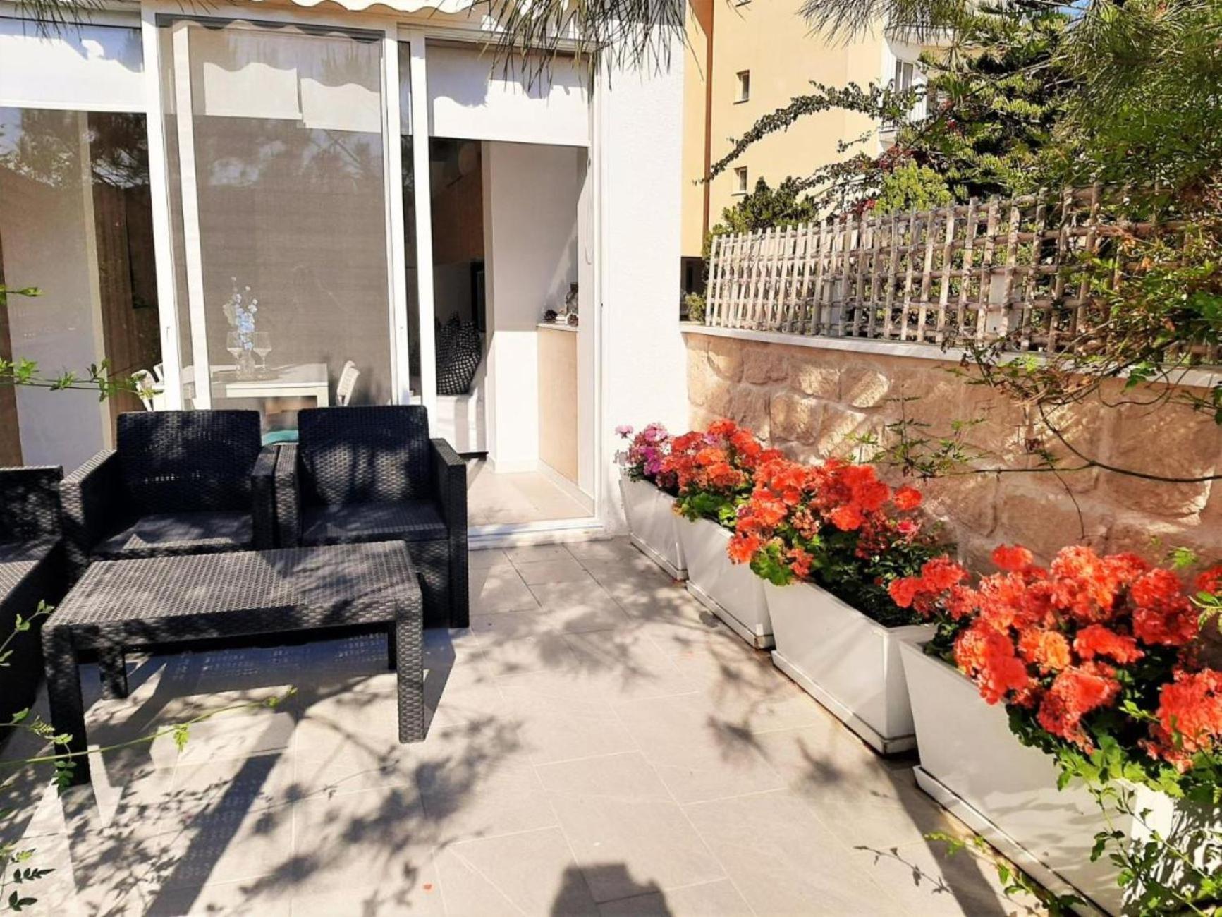 H&O Danaos Sea Breeze Apartment Paphos Ngoại thất bức ảnh