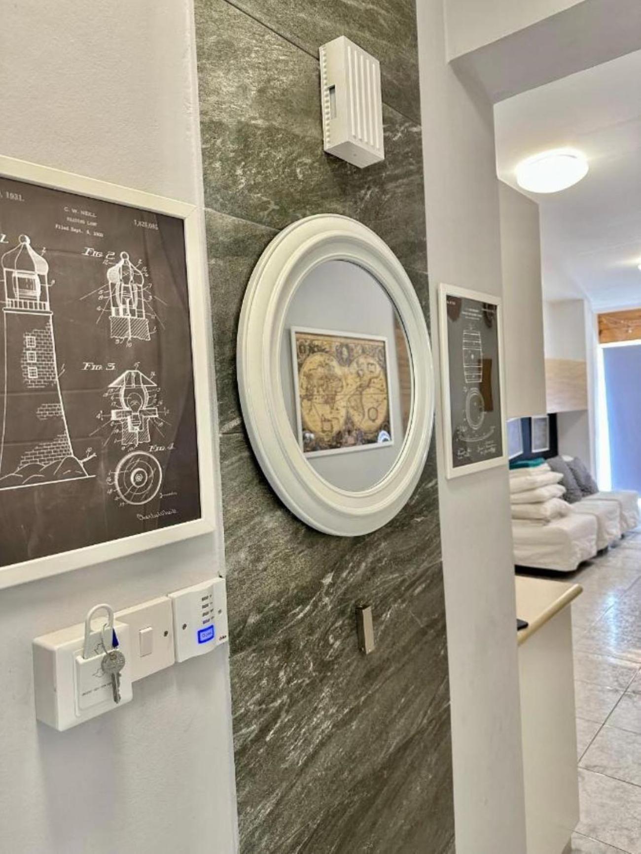 H&O Danaos Sea Breeze Apartment Paphos Ngoại thất bức ảnh